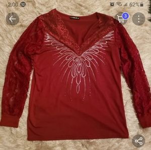 New Sheilay Top